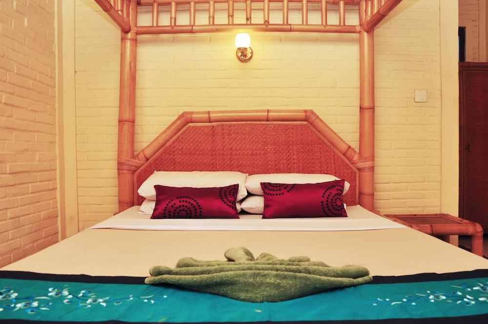 Nick'S Homestay Убуд Экстерьер фото